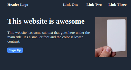 Example Image